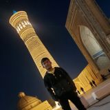 Логотип @rapperjoxa - Block!