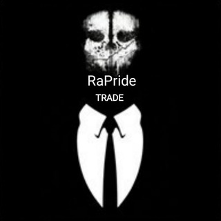 Логотип @rapride - RaPride