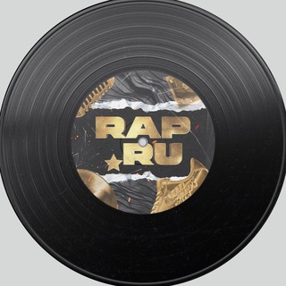 Логотип @rapruchannel - RAP.RU