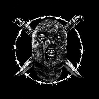 Логотип @rapshitkrg - 🔫 РЭП ЕБАSHIT 😷