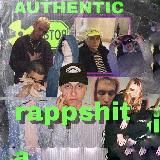 Логотип @rapshittttt - rapshittttt