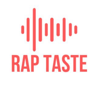 Логотип @raptaste - RAP TASTE