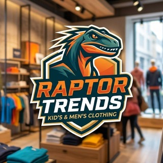 Логотип @raptortrends - RAPTOR TRENDS
