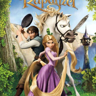 Логотип @rapunzel1q - Рапунцель смотреть мультфильм