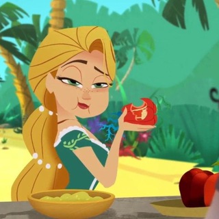 Логотип @rapunzelblog - RAPUNZELBLOG