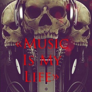 Логотип @rapvomne - 🔥🔥«Music Is My Life»🔥🔥