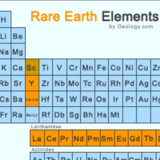 Логотип @rareearthinvest - Rare Earths Invest