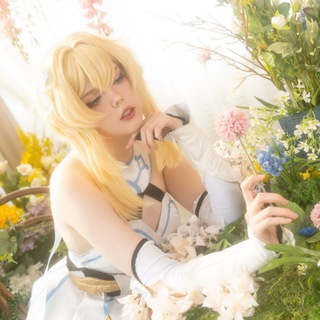 Логотип @rareiko_cos - Rareiko cos 💕