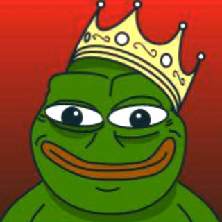 Логотип @rarepepetradergroup - Rare Pepe