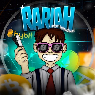 Логотип @rariah_blog - Rariah ловит лайфчендж