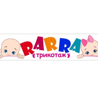 Логотип @rarracollection1 - RARRA | Трикотаж экспорт