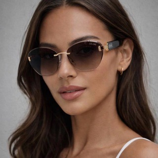 Логотип @rasad5555 - Номер один очки Luks