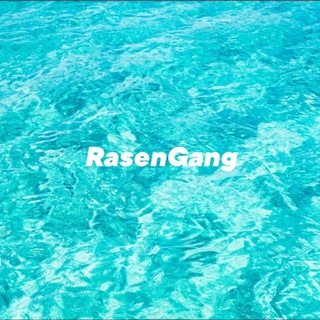 Логотип @rasengang - Bet RasenGang