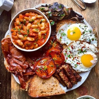 Логотип @raserfood - Готовим дома, простые рецепты 🍲