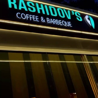Логотип @rashidovs - Rashidov's
