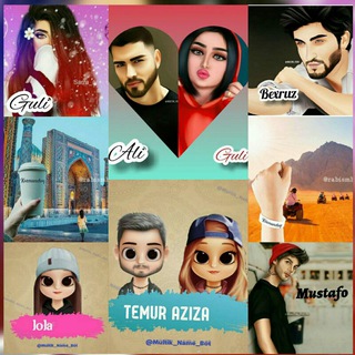 Логотип @rasimlarga_isimlar_zakaz - Rasimlarga Zakaz Isimlar va cat