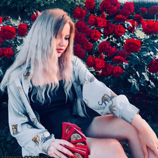 Логотип @rasklad3 - РАСКЛАД ТАРО ТАРОЛОГ ❤️