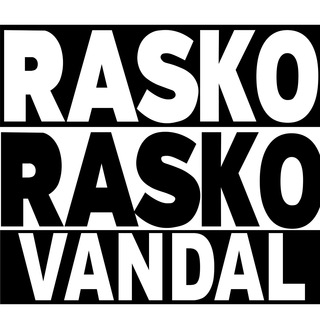 Логотип @raskoart - Rasko