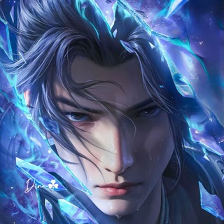 Логотип @raskolotayabitvoysinevanebes - Расколотая битвой синева небес