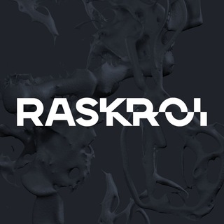Логотип @raskroispace - RASKROI SPACE