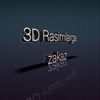 Логотип @rasmga_ism_yozdirish - Rasmga ism yozdirish / Ism zakas berish