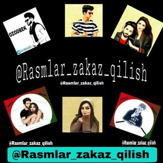 Логотип @rasmlar_zakaz_qilish - 🌆Rasmlar zakaz qilish🌆