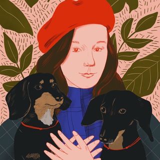 Логотип @raspberrryberet - Raspberry Beret