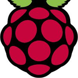 Логотип @raspberry_pibrasil - Iot - Raspberry pi