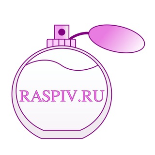 Логотип @raspivru - raspiv.ru