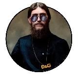 Логотип @rasputinekb - МС Распутин 18+