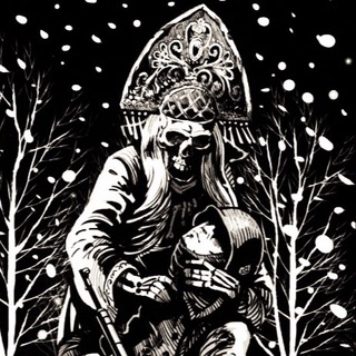 Логотип @rasputiza - РVСПУТИZА