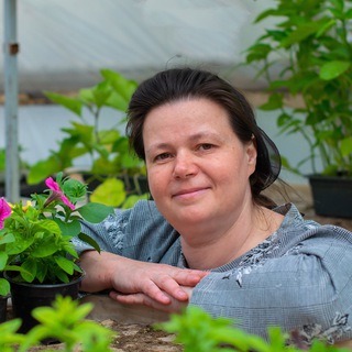 Логотип @rassada_tsvetovv - Рассада_цветов 🌱 от Елены