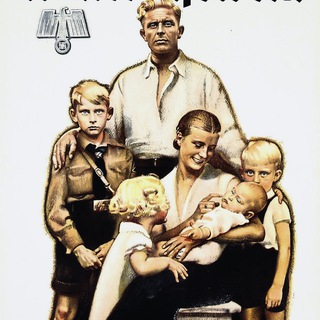 Логотип @rassenkunde_anthropology - Rassenkunde <Расоведение и Расология>