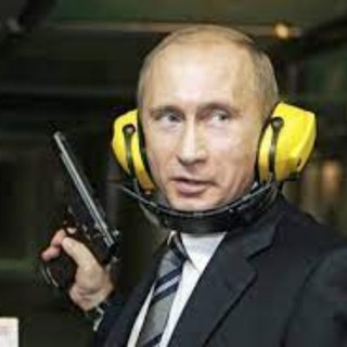 Логотип @rasstrelyt - Расстрелять