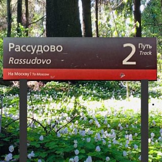 Логотип @rassudovka - Рассудово