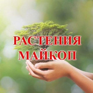 Логотип @rasteniya_maykop - Растения Майкоп