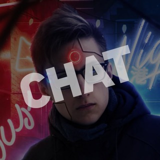 Логотип @raster_chatik - Чатик Утопии
