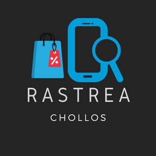Логотип @rastreachollos - RastreaChollos