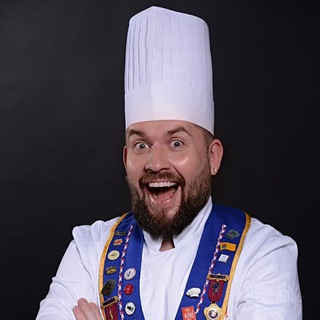 Логотип @rastuninchef - Шеф Растунин