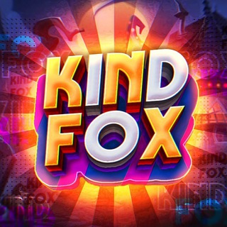 Логотип @rasuzbs - KIND FOX - B. S. 💣
