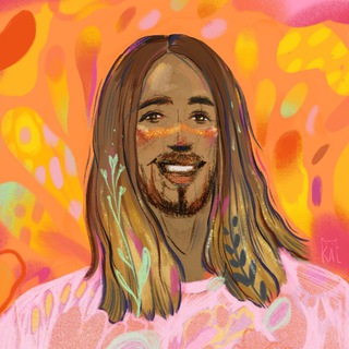 Логотип @rasvetrasvet - R.A.SVET / RAMAZAN🌞🧡✨