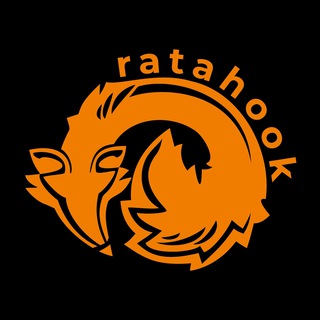 Логотип @ratahook - Ратахук это диагноз