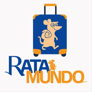 Логотип @ratamundo - Ratamundo.com