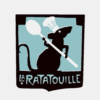 Логотип @ratatouille_eng - Ratatouille