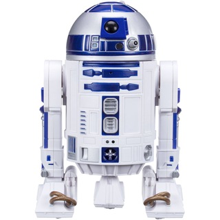 Логотип @ratememyfriendbot - R2d2