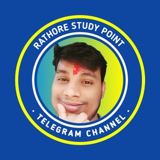 Логотип @rathore_study_point - RATHORE STUDY POINT