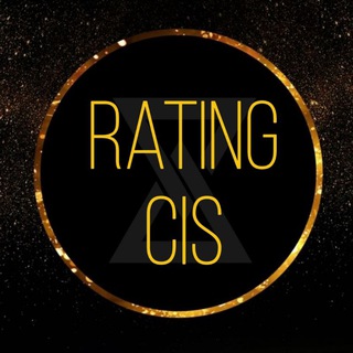 Логотип @ratingcis - Time Rating CIS Region (beta)