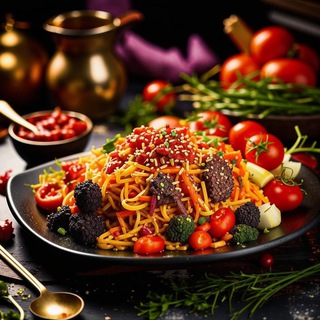 Логотип @ratland_tg - ВКУСНО, КАК У МАМЫ🤤