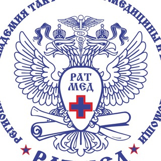 Логотип @ratmed_tactic - Тактическая медицина - РАТМЕД