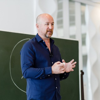 Логотип @ratnerss - Секреты силы. Канал Сергея Ратнера